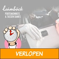 Laimbock tassen & portemonnees