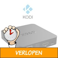 4K Ultra HD 6.0 Android mediaspeler met Kodi