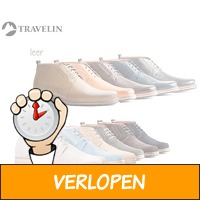 Travelin' London suede of leren schoenen