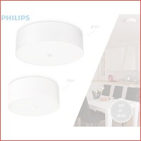 Philips Ledino LED plafonnire