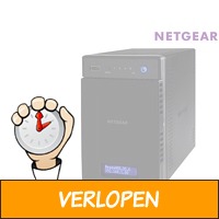 Netgear ReadyNAS 314 4-Bay NAS