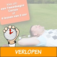 Haal je Golfvaardigheidsbewijs