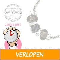 Crystals from Swarovski sieraden