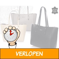 Stijlvolle Krole tas in 3 kleuren