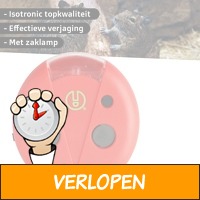 Isotronic mobiele muis- en rattenverjager