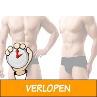 4-pack anatomisch gevormde herenslips