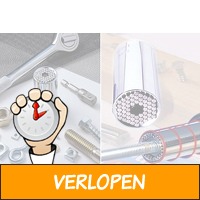 Gator Grip universele dop 7 t/m 19 mm