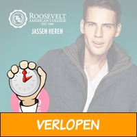 Roosevelt heren jassen