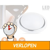 LED's Light plafonniere