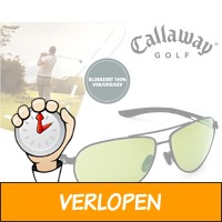 Callaway ultralichte golf zonnebril