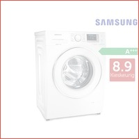 Samsung 8 kg EcoBubble wasmachine