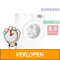 Samsung 8 kg EcoBubble wasmachine