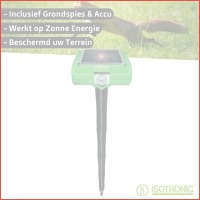 Isotronic Solar Wild Verjager