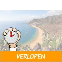 Kom tot rust op Tenerife