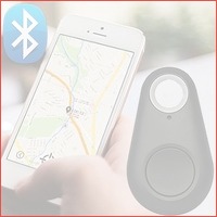 Bluetooth 4.0 GPS Tracker