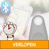 Bluetooth 4.0 GPS Tracker