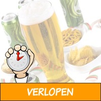 Groot bierglas