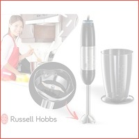 Russell Hobbs Illuminia 700W staafmixer