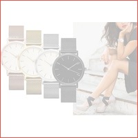 Exclusief horloge