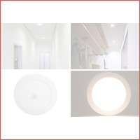 DreamLED dimbare muur/plafondlamp