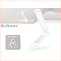 Quintezz opvouwbare LED-lamp