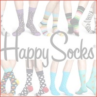 Happy Socks voor hem of haar