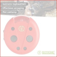 Isotronic mobiele muis- en rattenverjage..