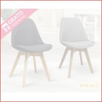 Breazz Zurich Fur Stoelen