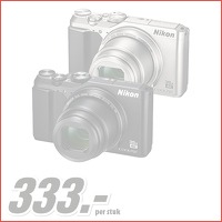 Nikon Coolpic-compactcamera