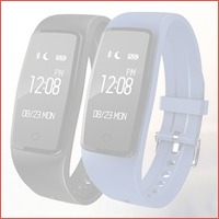 Smartwatch Activity Tracker