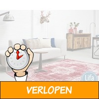 Lifa Living vintage vloerkleed