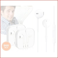 Duopack Grab'n Go earpods