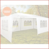 XXXL partytent van 6 bij 3 meter