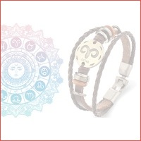 Horoscoop armband