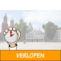 3 dagen in een 4*-hotel aan het Vrijthof