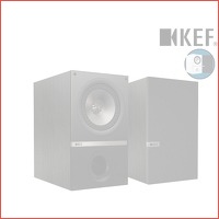 KEF boekenplankspeakers