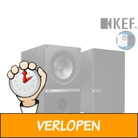 KEF boekenplankspeakers