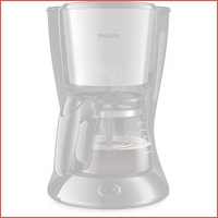 Philips HD7435/20 koffiezetter