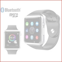 Bluetooth smartwatch