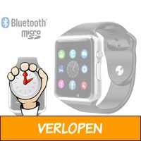 Bluetooth smartwatch