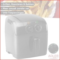 Adler Air Fryer AD6307