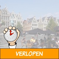 3 dagen Antwerpen Van der Valk