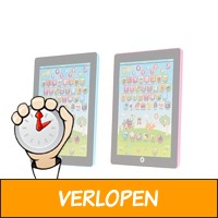 Educatieve tablet voor kids