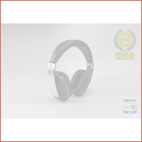 Stereoboomm draadloze over-ear hoofdtele..