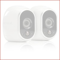 Netgear Arlo draadloze beveiligingscamer..