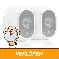 Netgear Arlo draadloze beveiligingscamera