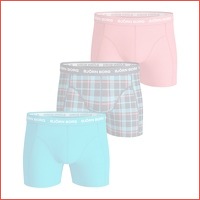 3-pack Bjorn Borg Essential boxershorts