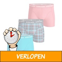 3-pack Bjorn Borg Essential boxershorts