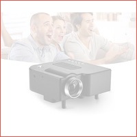 Professionele LED projector