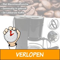 Telefunken Black Edition koffiezet apparaat